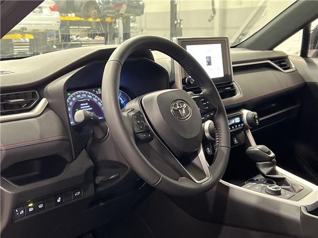 2024 Toyota RAV4 Prime  (Stk: 14112341A) in Markham - Image 12 of 30