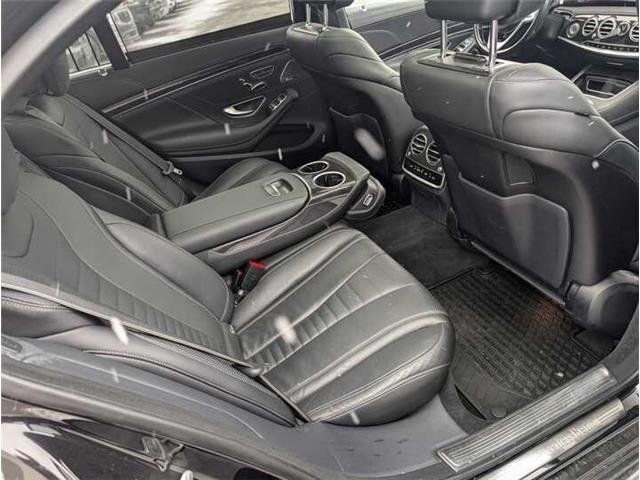 2018 Mercedes-Benz S-Class Base (Stk: 260249) in Kingston - Image 16 of 25