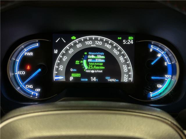 2024 Toyota RAV4 Prime  (Stk: 14112341A) in Markham - Image 15 of 30