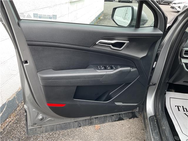 2024 Kia Sportage (Stk: 260352) in Kingston - Image 16 of 21 2024 Kia Sportage (Stk: 260352) in Kingston - Image 16 of 21