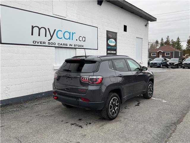 2024 Jeep Compass Trailhawk (Stk: 260326) in Ottawa - Image 3 of 21