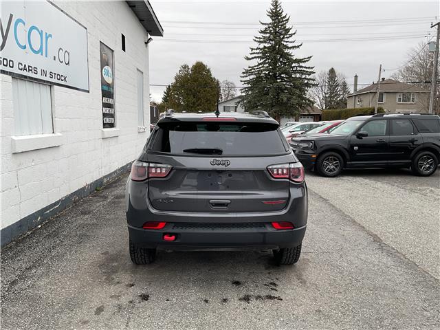2024 Jeep Compass Trailhawk (Stk: 260326) in Ottawa - Image 4 of 21
