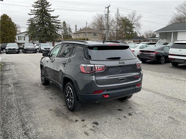 2024 Jeep Compass Trailhawk (Stk: 260326) in Ottawa - Image 5 of 21