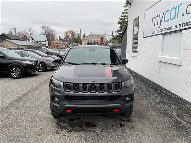 2024 Jeep Compass Trailhawk (Stk: 260326) in Ottawa - Image 7 of 21