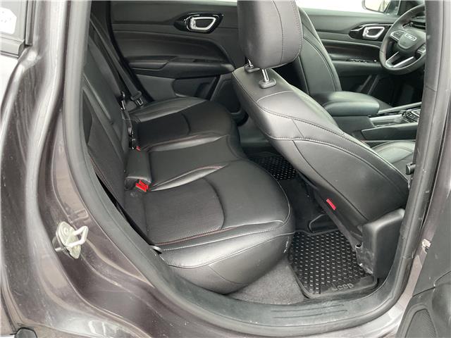 2024 Jeep Compass Trailhawk (Stk: 260326) in Ottawa - Image 11 of 21