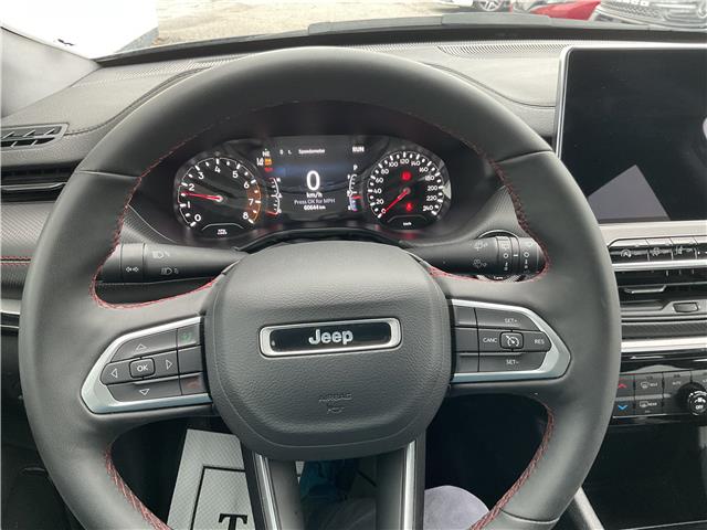 2024 Jeep Compass Trailhawk (Stk: 260326) in Ottawa - Image 12 of 21