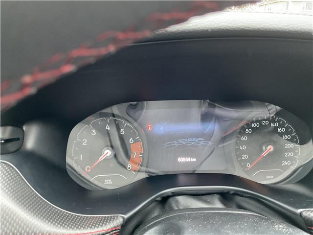 2024 Jeep Compass Trailhawk (Stk: 260326) in Ottawa - Image 13 of 21