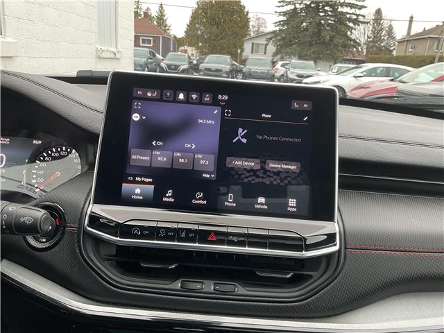 2024 Jeep Compass Trailhawk (Stk: 260326) in Ottawa - Image 14 of 21