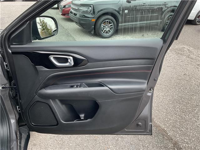 2024 Jeep Compass Trailhawk (Stk: 260326) in Ottawa - Image 17 of 21