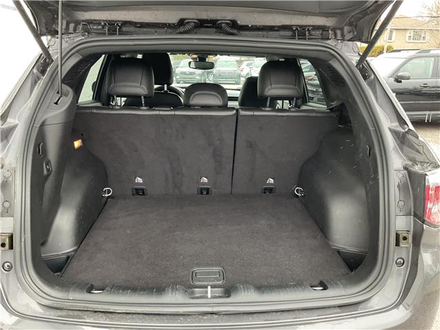 2024 Jeep Compass Trailhawk (Stk: 260326) in Ottawa - Image 20 of 21