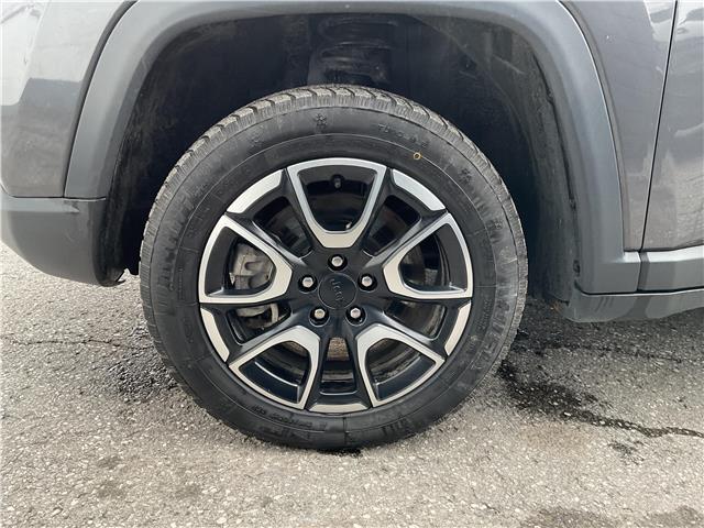 2024 Jeep Compass Trailhawk (Stk: 260326) in Ottawa - Image 21 of 21