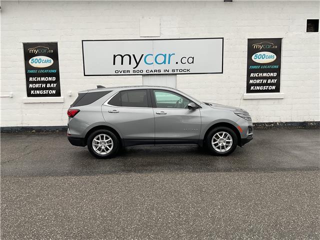 2024 Chevrolet Equinox LT (Stk: 260348) in Ottawa - Image 2 of 23