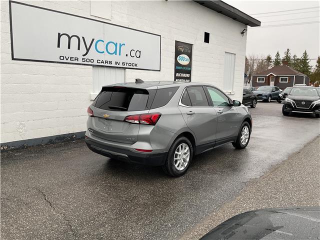 2024 Chevrolet Equinox LT (Stk: 260348) in Ottawa - Image 3 of 23