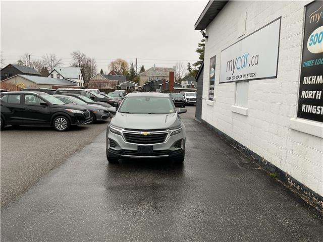 2024 Chevrolet Equinox LT (Stk: 260348) in Ottawa - Image 5 of 23