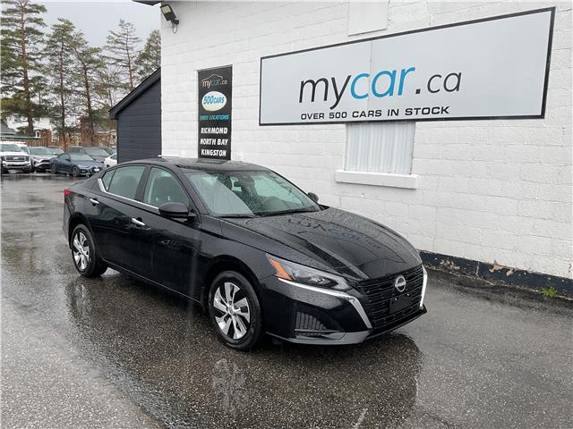 2025 Nissan Altima S (Stk: 260412) in Ottawa - Image 1 of 21