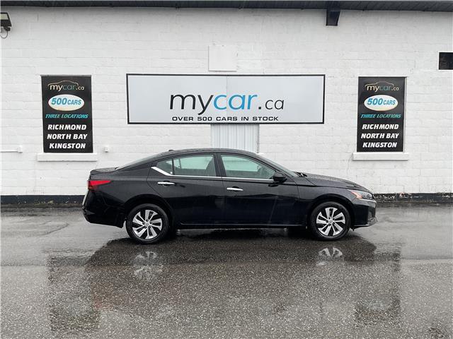 2025 Nissan Altima S (Stk: 260412) in Ottawa - Image 2 of 21