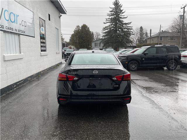 2025 Nissan Altima S (Stk: 260412) in Ottawa - Image 4 of 21