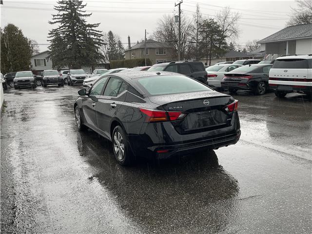2025 Nissan Altima S (Stk: 260412) in Ottawa - Image 5 of 21