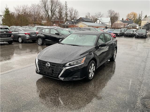 2025 Nissan Altima S (Stk: 260412) in Ottawa - Image 6 of 21