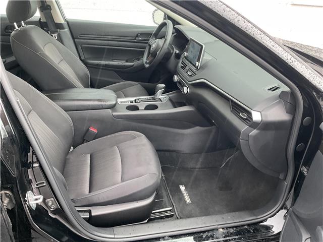2025 Nissan Altima S (Stk: 260412) in Ottawa - Image 9 of 21