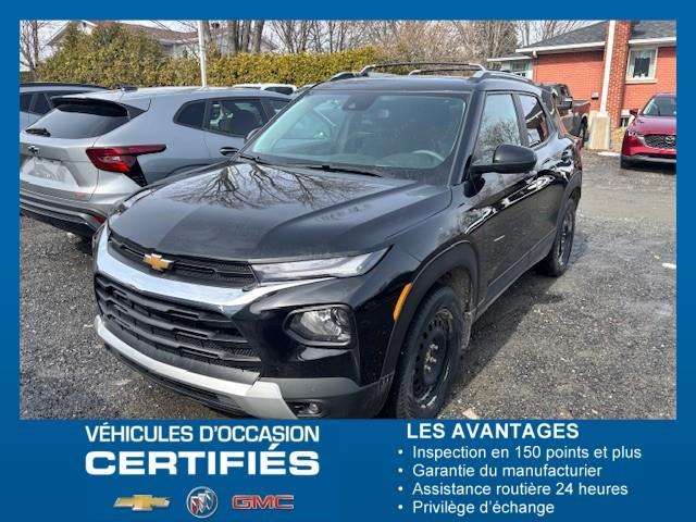 2023 Chevrolet TrailBlazer LT (Stk: 262773A) in Lac-Mégantic, - Image 1 of 1