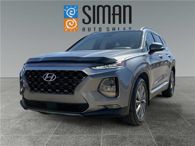 2019 Hyundai Santa Fe Luxury (Stk: P3370) in Regina - Image 1 of 22