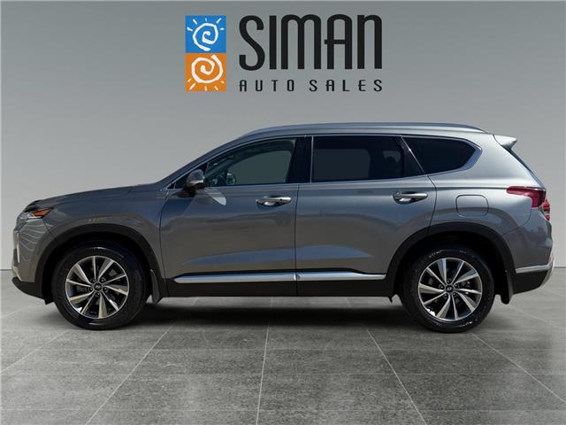 2019 Hyundai Santa Fe Luxury (Stk: P3370) in Regina - Image 2 of 22