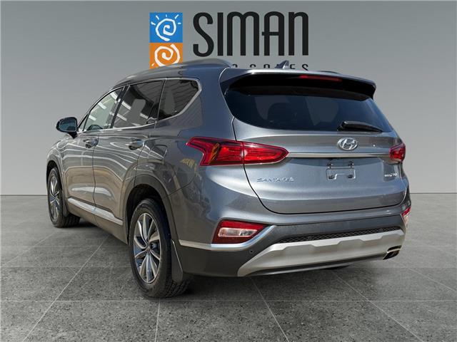 2019 Hyundai Santa Fe Luxury (Stk: P3370) in Regina - Image 3 of 22