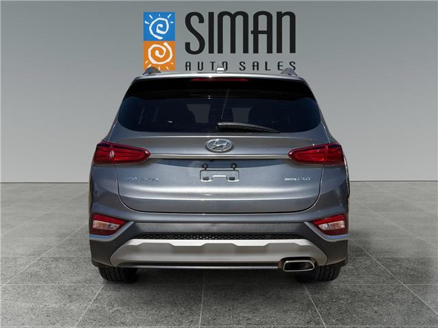 2019 Hyundai Santa Fe Luxury (Stk: P3370) in Regina - Image 4 of 22