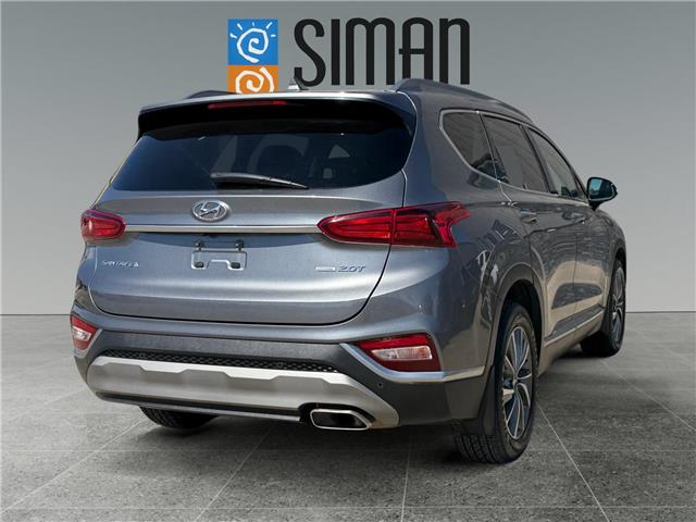 2019 Hyundai Santa Fe Luxury (Stk: P3370) in Regina - Image 5 of 22