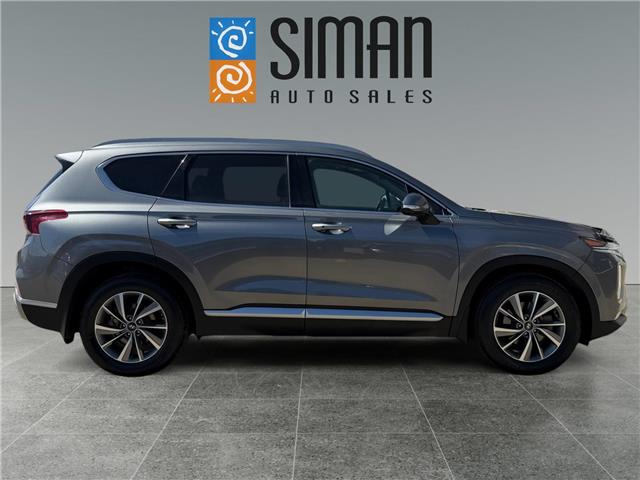 2019 Hyundai Santa Fe Luxury (Stk: P3370) in Regina - Image 6 of 22