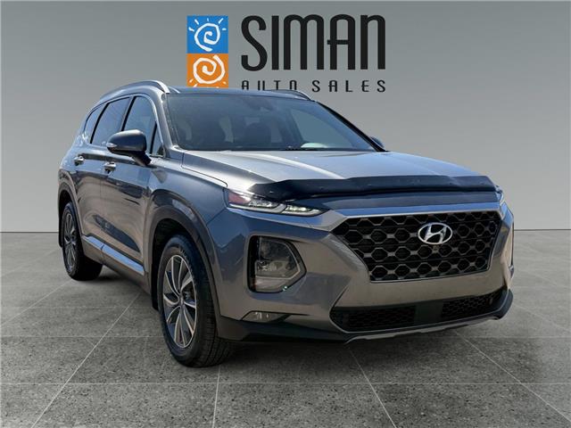 2019 Hyundai Santa Fe Luxury (Stk: P3370) in Regina - Image 7 of 22