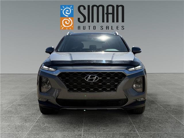 2019 Hyundai Santa Fe Luxury (Stk: P3370) in Regina - Image 8 of 22