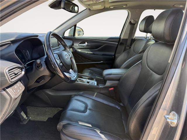 2019 Hyundai Santa Fe Luxury (Stk: P3370) in Regina - Image 9 of 22