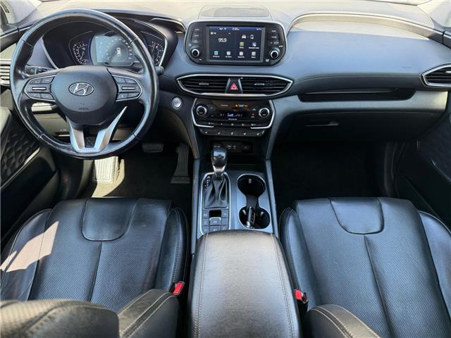 2019 Hyundai Santa Fe Luxury (Stk: P3370) in Regina - Image 10 of 22