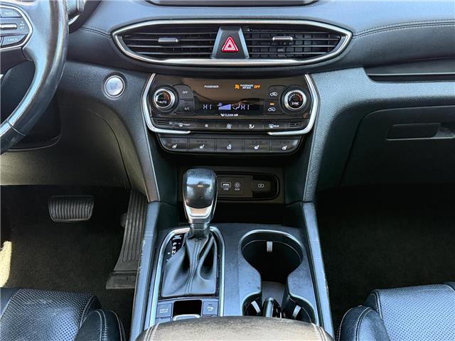 2019 Hyundai Santa Fe Luxury (Stk: P3370) in Regina - Image 11 of 22