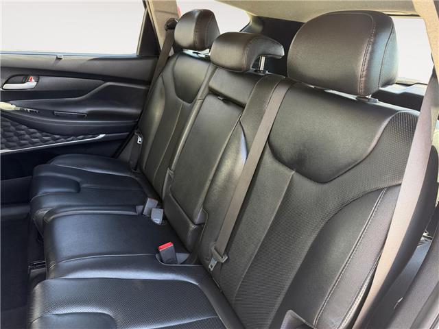 2019 Hyundai Santa Fe Luxury (Stk: P3370) in Regina - Image 13 of 22