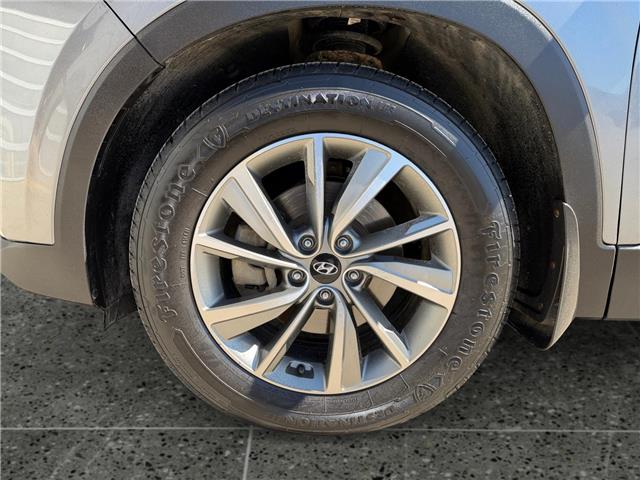2019 Hyundai Santa Fe Luxury (Stk: P3370) in Regina - Image 14 of 22