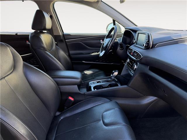 2019 Hyundai Santa Fe Luxury (Stk: P3370) in Regina - Image 15 of 22