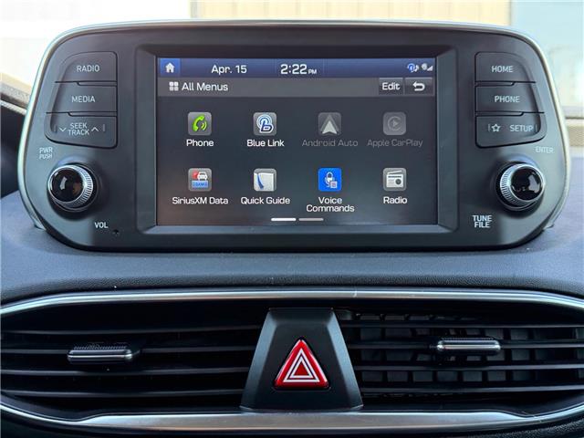 2019 Hyundai Santa Fe Luxury (Stk: P3370) in Regina - Image 16 of 22