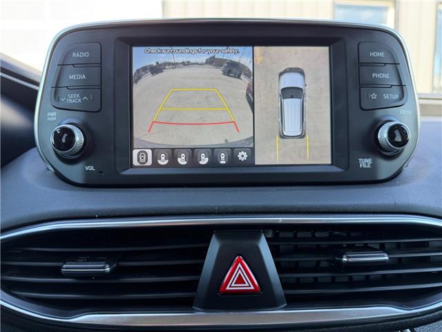 2019 Hyundai Santa Fe Luxury (Stk: P3370) in Regina - Image 17 of 22