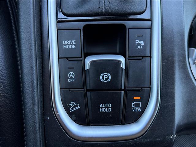 2019 Hyundai Santa Fe Luxury (Stk: P3370) in Regina - Image 18 of 22