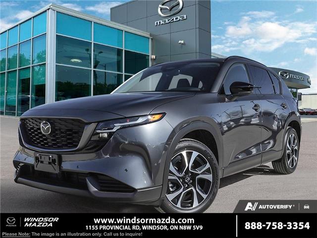 2026 Mazda CX-5 GS (Stk: C512937) in Windsor - Image 1 of 25