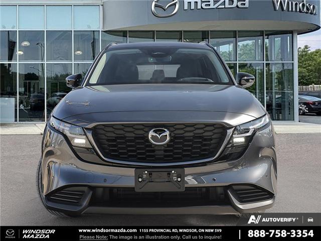 2026 Mazda CX-5 GS (Stk: C512937) in Windsor - Image 2 of 25