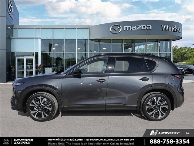 2026 Mazda CX-5 GS (Stk: C512937) in Windsor - Image 3 of 25