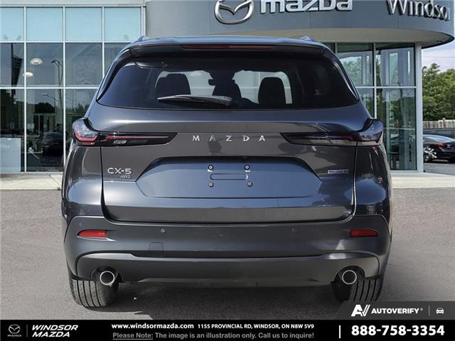 2026 Mazda CX-5 GS (Stk: C512937) in Windsor - Image 5 of 25