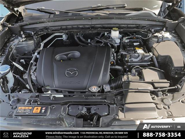 2026 Mazda CX-5 GS (Stk: C512937) in Windsor - Image 6 of 25