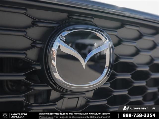 2026 Mazda CX-5 GS (Stk: C512937) in Windsor - Image 9 of 25