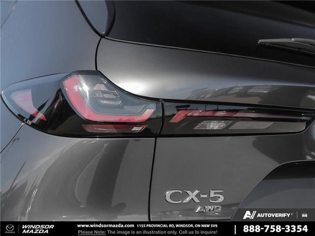 2026 Mazda CX-5 GS (Stk: C512937) in Windsor - Image 11 of 25