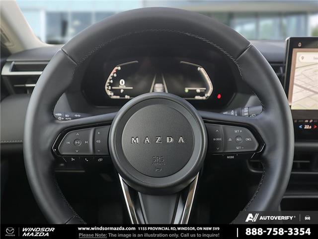 2026 Mazda CX-5 GS (Stk: C512937) in Windsor - Image 13 of 25